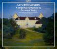 Lars-Erik Larsson Complete Symphonies. 3CD Lars-Erik Larsson Complete Symphonies. 3CD